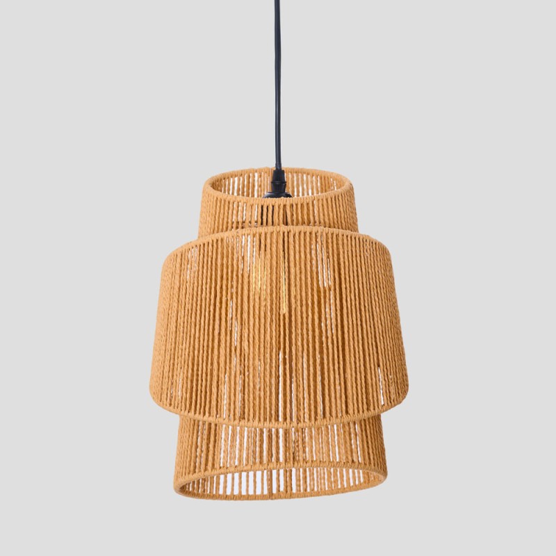 CIRA ΦΩΤΙΣΤΙΚΟ ΟΡΟΦΗΣ 25x35cm ΣΧΟΙΝΙ ΧΑΚΙ ΧΑΡΤΙ