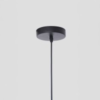 LUMA ΦΩΤΙΣΤΙΚΟ ΟΡΟΦΗΣ 60x20.5cm ΣΧΟΙΝΙ ΚΑΦΕ ΧΑΡΤΙ