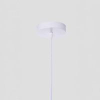 SORREL ΦΩΤΙΣΤΙΚΟ ΟΡΟΦΗΣ 36x34cm ΣΧΟΙΝΙ ΛΕΥΚΟ ΜΠΕΖ ΚΑΦΕ ΧΑΡΤΙ