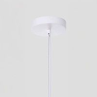 AURORA ΦΩΤΙΣΤΙΚΟ ΟΡΟΦΗΣ 61x47cm RATTAN ΦΥΣΙΚΟ