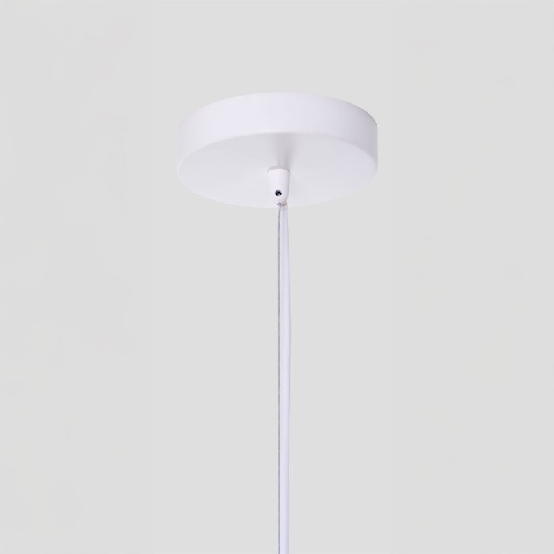 AURORA ΦΩΤΙΣΤΙΚΟ ΟΡΟΦΗΣ 61x47cm RATTAN ΦΥΣΙΚΟ