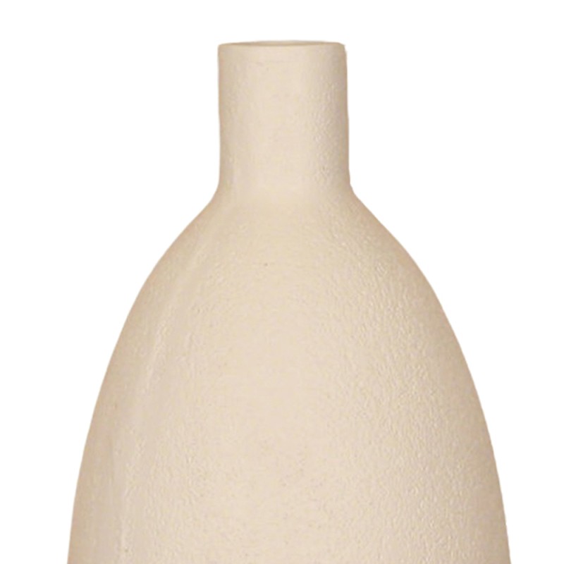 AIVA ΒΑΖΟ 23x23x61cm MgO ΛΕΥΚΟ