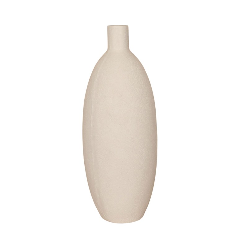 AIVA ΒΑΖΟ 23x23x61cm MgO ΛΕΥΚΟ