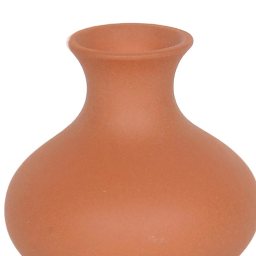 REON ΒΑΖΟ 16x16x24cm ΚΕΡΑΜΙΚΟ ΠΟΡΤΟΚΑΛΙ