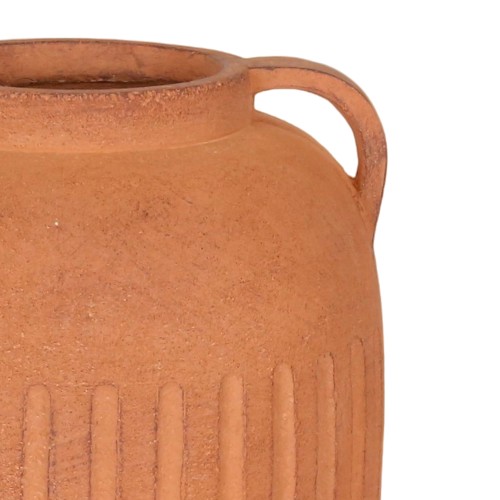 VIRA ΒΑΖΟ 29x29x44cm MgO TERRACOTTA