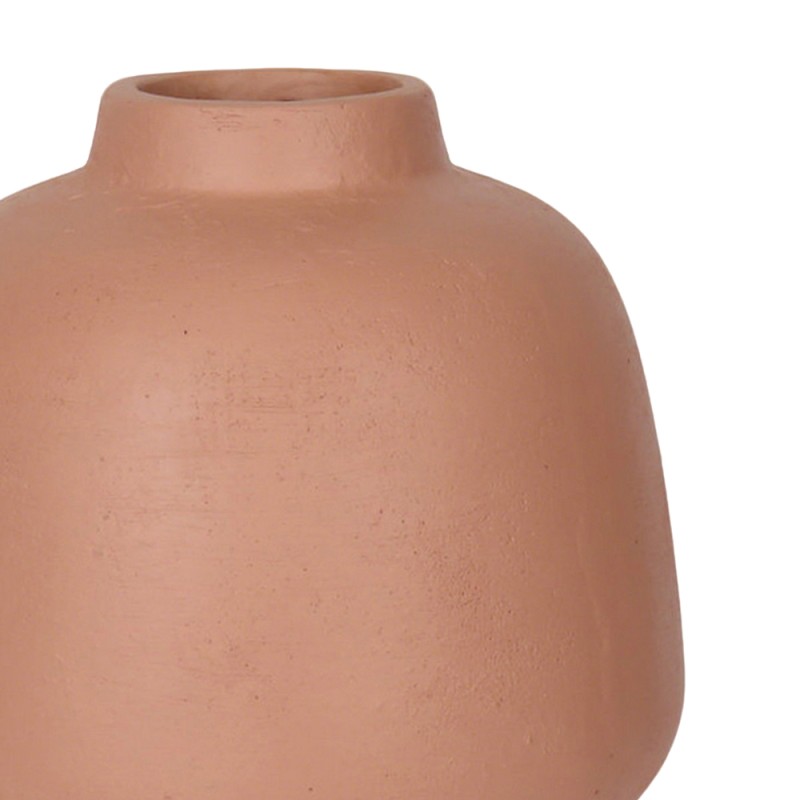 LINK ΒΑΖΟ 32x32x43cm MgO TERRACOTTA