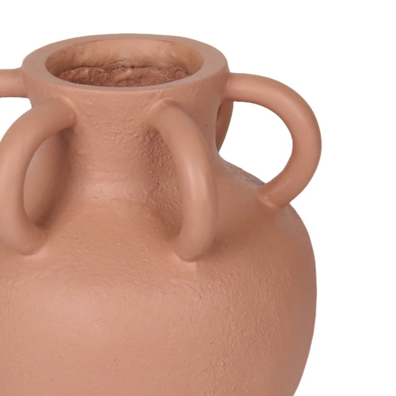OCTO ΒΑΖΟ 27x27x28cm MgO TERRACOTTA