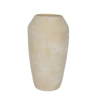 ASH ΒΑΖΟ 23.5x23.5x42cm ΚΕΡΑΜΙΚΟ STONE GREY