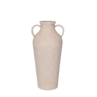 RAST ΒΑΖΟ 28x25x56.5cm ΣΙΔΕΡΟ STONE GREY