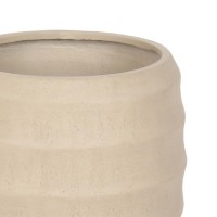 FLORRA ΚΑΣΠΩ 36x36x46.3cm MgO ΜΠΕΖ
