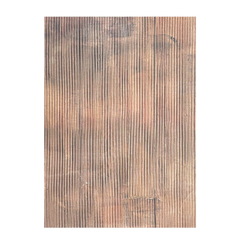 PLOW ΠΙΝΑΚΑΣ ΔΙΑΚΟΣΜΗΣΗΣ 60x90x4cm ΚΑΜΒΑΣ ΚΑΦΕ ΣΚΟΥΡΟ MDF