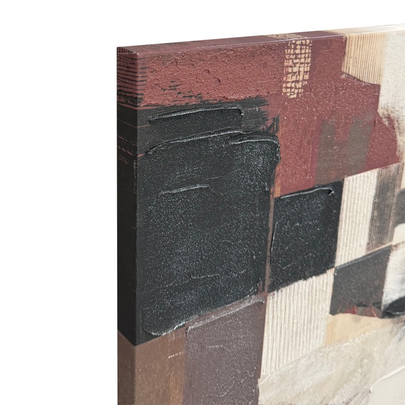 ISIS ΠΙΝΑΚΑΣ ΔΙΑΚΟΣΜΗΣΗΣ 80x120x3cm ΚΑΜΒΑΣ ΠΟΛΥΧΡΩΜΟ ΞΥΛΟ