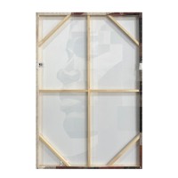 ISIS ΠΙΝΑΚΑΣ ΔΙΑΚΟΣΜΗΣΗΣ 80x120x3cm ΚΑΜΒΑΣ ΠΟΛΥΧΡΩΜΟ ΞΥΛΟ