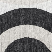 KALEIDA ΠΙΝΑΚΑΣ ΔΙΑΚΟΣΜΗΣΗΣ 60x80x3.2cm ΚΑΜΒΑΣ ΠΟΛΥΧΡΩΜΟ MDF ΜΑΥΡΟ