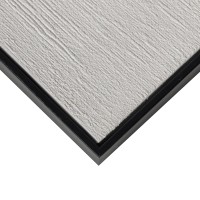 ROVA ΠΙΝΑΚΑΣ ΔΙΑΚΟΣΜΗΣΗΣ 60x80x3.2cm ΚΑΜΒΑΣ ΠΟΛΥΧΡΩΜΟ MDF ΜΑΥΡΟ