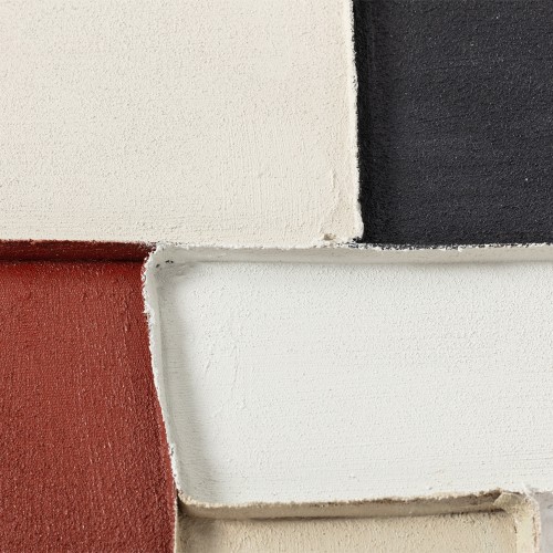RADIA ΠΙΝΑΚΑΣ ΔΙΑΚΟΣΜΗΣΗΣ 60x80x3cm ΠΟΛΥΧΡΩΜΟ MDF