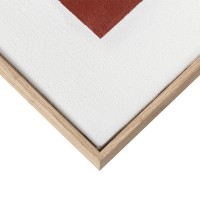 RADIA ΠΙΝΑΚΑΣ ΔΙΑΚΟΣΜΗΣΗΣ 60x80x3.2cm ΠΟΛΥΧΡΩΜΟ MDF