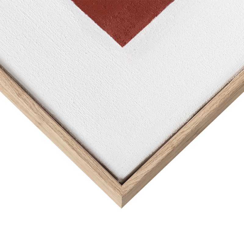 RADIA ΠΙΝΑΚΑΣ ΔΙΑΚΟΣΜΗΣΗΣ 60x80x3.2cm ΠΟΛΥΧΡΩΜΟ MDF