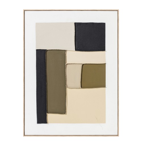 LUMINA ΠΙΝΑΚΑΣ ΔΙΑΚΟΣΜΗΣΗΣ 60x80x3cm ΠΟΛΥΧΡΩΜΟ MDF