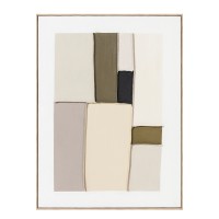 LUMINA ΠΙΝΑΚΑΣ ΔΙΑΚΟΣΜΗΣΗΣ 60x80x3.2cm ΠΟΛΥΧΡΩΜΟ MDF