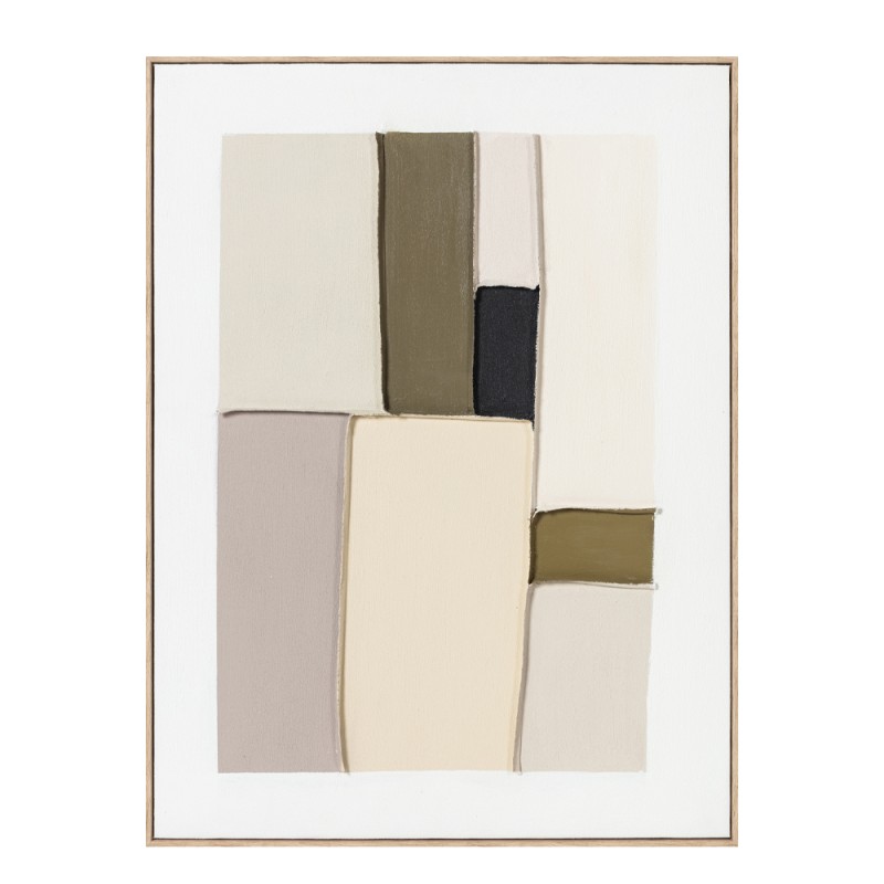 LUMINA ΠΙΝΑΚΑΣ ΔΙΑΚΟΣΜΗΣΗΣ 60x80x3.2cm ΠΟΛΥΧΡΩΜΟ MDF