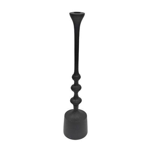 SIDIA ΚΗΡΟΠΗΓΙΟ 10x10x47.5cm ΑΛΟΥΜΙΝΙΟ ΚΑΦΕ ΣΚΟΥΡΟ ΜΑΤ