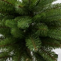 NORDIC PINE ΧΡΙΣΤΟΥΓΕΝΝΙΑΤΙΚΟ ΔΕΝΤΡΟ 75x75x180cm PE/PVC ΠΡΑΣΙΝΟ