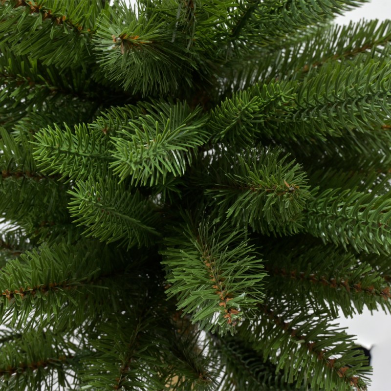 NORDIC PINE ΧΡΙΣΤΟΥΓΕΝΝΙΑΤΙΚΟ ΔΕΝΤΡΟ 75x75x180cm PE/PVC ΠΡΑΣΙΝΟ