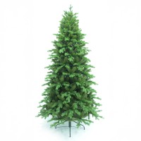STARLIGHT FIR ΧΡΙΣΤΟΥΓΕΝΝΙΑΤΙΚΟ ΔΕΝΤΡΟ 115x115x210cm PE/PVC ΠΡΑΣΙΝΟ