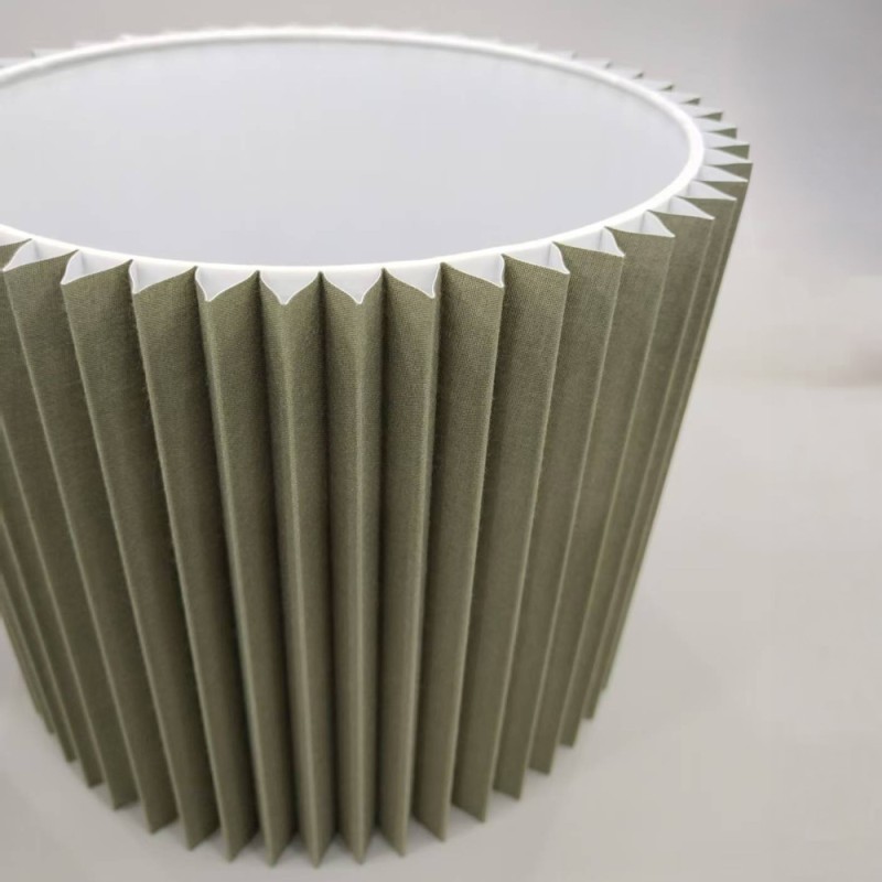 RIBLINE ΦΩΤΙΣΤΙΚΟ ΕΠΙΤΡΑΠΕΖΙΟ 25x25x46cm ΚΕΡΑΜΙΚΟ ΠΡΑΣΙΝΟ ΥΦΑΣΜΑ ΠΡΑΣΙΝΟ