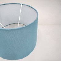 MIO ΦΩΤΙΣΤΙΚΟ ΕΠΙΤΡΑΠΕΖΙΟ 33x33x46cm ΚΕΡΑΜΙΚΟ ΠΕΤΡΟΛ ΥΦΑΣΜΑ ΠΕΤΡΟΛ