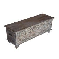 SARI ΜΠΑΟΥΛΟ ΛΕΥΚΟ DECAPE 125x40x46cm