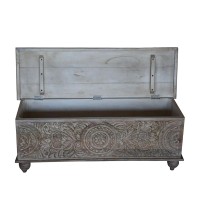 SARI ΜΠΑΟΥΛΟ ΛΕΥΚΟ DECAPE 125x40x46cm