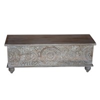 SARI ΜΠΑΟΥΛΟ ΛΕΥΚΟ DECAPE 125x40x46cm