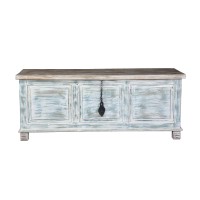 SAMOS ΜΠΑΟΥΛΟ ΦΥΣΙΚΟ ANTIQUE WASHED 137x50x53cm