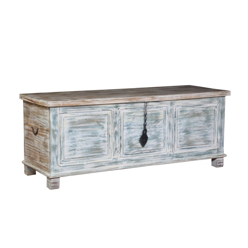 SAMOS ΜΠΑΟΥΛΟ ΦΥΣΙΚΟ ANTIQUE WASHED 137x50x53cm