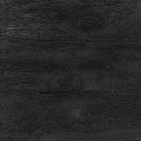 SOHO COFFEE TABLE ΜΑΥΡΟ 65x65x45cm