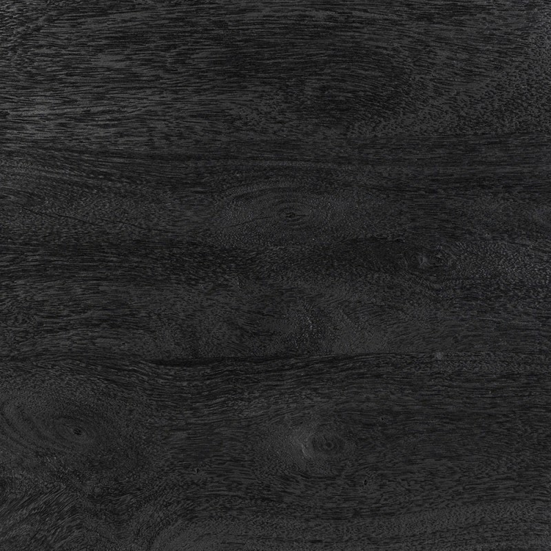 SOHO COFFEE TABLE ΜΑΥΡΟ 65x65x45cm