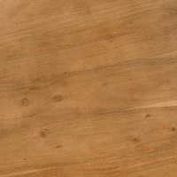 LEVEL COFFEE TABLE ΚΑΡΥΔΙ ΜΑΥΡΟ 95x65x48cm