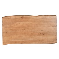 MINGLE COFFEE TABLE ΚΑΡΥΔΙ ΜΑΥΡΟ 115x60x42cm