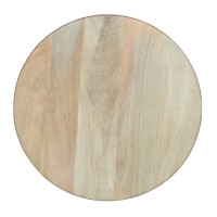 PALOMA SIDE TABLE ΦΥΣΙΚΟ 46x46x45cm
