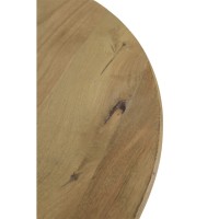 PALOMA SIDE TABLE ΦΥΣΙΚΟ 46x46x45cm