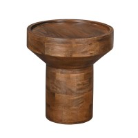 DUBAI SIDE TABLE ΚΑΡΥΔΙ 50x50x54cm