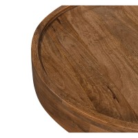 DUBAI COFFEE TABLE ΚΑΡΥΔΙ 70x70x40cm