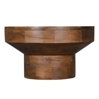DUBAI COFFEE TABLE ΚΑΡΥΔΙ 70x70x40cm