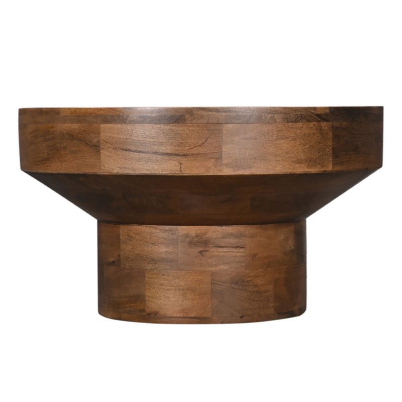 DUBAI COFFEE TABLE ΚΑΡΥΔΙ 70x70x40cm
