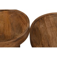 DUBAI COFFEE TABLE ΚΑΡΥΔΙ 70x70x40cm