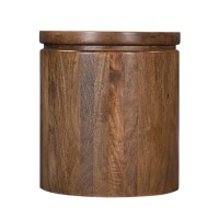 ARAB SIDE TABLE ΚΑΡΥΔΙ 45x45x50cm