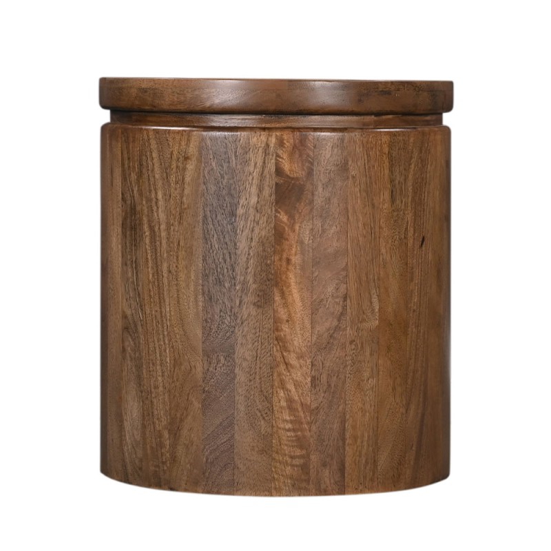 ARAB SIDE TABLE ΚΑΡΥΔΙ 45x45x50cm