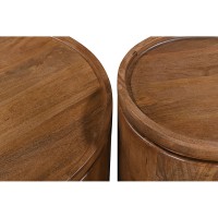 ARAB COFFEE TABLE ΚΑΡΥΔΙ 80x80x40cm